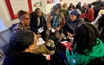 Black History Month Focus Group October 9th 2025
